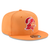 Tampa Bay Buccaneers New Era Throwback Basic 9FIFTY Snapback Hat - Orange