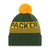 New Era Green Bay Packers Green Knitproof C3 Knit Hat
