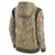 Detroit Lions Nike Salute to Service Therma Pullover Hoodie - Olive