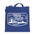 MI Culture Royal Boblo Island Canvas Tote