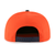 Detroit Tigers '47 Cooperstown Collection No Shot 2Tone Captain Snapback Hat - Orange/Navy