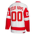 CCM Detroit Red Wings White Personalized Custom Alumni Premier Jersey