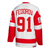 Sergei Fedorov Detroit Red Wings CCM Alumni Premier Jersey - White