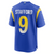 Nike Los Angeles Rams Royal Super Bowl LVI Matthew Stafford Game Jersey