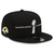 New Era Los Angeles Rams Black 9Fifty Super Bowl LVI Champions Parade Snapback Hat