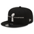 New Era Los Angeles Rams Black 9Fifty Super Bowl LVI Champions Parade Snapback Hat