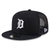 Detroit Tigers New Era Classic Trucker 9FIFTY Snapback Hat - Navy