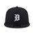 Detroit Tigers New Era Classic Trucker 9FIFTY Snapback Hat - Navy