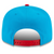 Miami Marlins New Era 9Fifty 2022 City Connect Snapback Hat - Blue