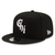 Chicago White Sox New Era City Connect 9FIFTY Snapback Hat - Black