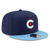 Chicago Cubs New Era City Connect 9FIFTY Snapback Hat - Navy