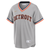 Detroit Tigers Nike Road Cooperstown Collection Replica Jersey - Gray