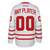 Personalized Custom Detroit Red Wings Reebok 2017 Centennial Classic Premier Jersey - White