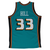 Grant Hill Detroit Pistons Mitchell & Ness Swingman Jersey - Teal
