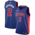 Cade Cunningham Detroit Pistons Nike Icon Edition Swingman Jersey - Blue