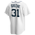 Riley Greene Detroit Tigers Nike Home Replica Jersey - White