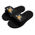 Detroit Bad Boys ISlide Mantra Sandals - Black