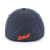 Detroit Tigers '47 Road Franchise Fitted Hat - Vintage Navy