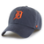 Detroit Tigers '47 Road Franchise Fitted Hat - Vintage Navy