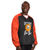 Detroit Bad Boys G-III Ace Block V-Neck Pullover Jacket - Black