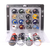 Riddell 2024 NFL 32 Piece Helmet Tracker Set