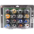 Riddell 2024 NFL 32 Piece Helmet Tracker Set