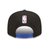 Detroit Pistons New Era 2022 Tip-Off 9Fifty Snapback Hat - Black