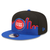 Detroit Pistons New Era 2022 Tip-Off 9Fifty Snapback Hat - Black