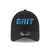 Detroit Lions New Era Grit 39Thirty Flex Hat - Black