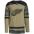 Detroit Red Wings Personalized Custom Adidas Camo Military Appreciation Authentic Practice Jersey