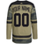 Detroit Red Wings Personalized Custom Adidas Camo Military Appreciation Authentic Practice Jersey