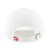 Detroit Red Wings '47 Clean Up Adjustable Hat - White