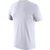 Michigan State Spartans Nike Basketball Retro 2-Hit T-Shirt - White