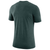 Michigan State Spartans Nike Vault Tri-Blend Performance T-Shirt - Green