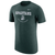 Michigan State Spartans Nike Vault Tri-Blend Performance T-Shirt - Green
