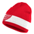 Detroit Red Wings Adidas Locker Room Coach Beanie - Red