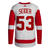 Moritz Seider Detroit Red Wings Adidas Authentic Pro Jersey - White