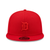 Detroit Tigers New Era Color Pack 9FIFTY Snapback Hat - Scarlet