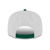 Detroit Tigers x Michigan State Spartans New Era Co-Branded 9FIFTY Snapback Hat - White/Green