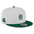 Detroit Tigers x Michigan State Spartans New Era Co-Branded 9FIFTY Snapback Hat - White/Green