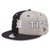 Detroit Tigers New Era Team Split 9FIFTY Snapback Hat - Navy