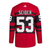 Moritz Seider Detroit Red Wings Adidas Reverse Retro 2.0 Authentic Player Jersey - Red