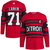 Detroit Red Wings Adidas Dylan Larkin Reverse Retro 2.0 Authentic Pro Jersey - Red