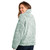 Michigan State Spartans G-III Women's Last Score Half Zip Sherpa Jacket - Green