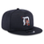 Detroit Tigers New Era 2023 Clubhouse 9Fifty Snapback Hat - Navy