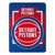Northwest Company Detroit Pistons Dimensional Micro Raschel Throw Blanket