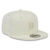 Detroit Tigers New Era Color Pack 9Fifty Snapback Hat - Cream