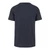Detroit Tigers 47 Brand Premier Franklin T-Shirt - Navy