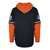 Detroit Tigers 47 Brand Trifecta Shortstop Pullover Hoodie - Navy