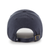 Detroit Tigers 47 Brand Cooperstown Swinging Kitty Clean Up Adjustable Hat - Vintage Navy